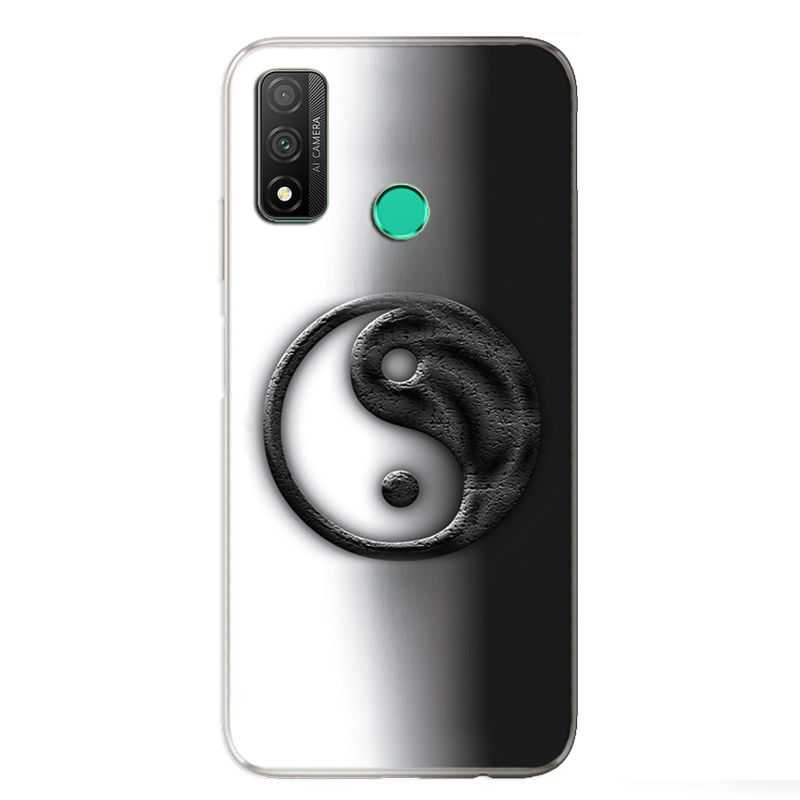 Coque pour Huawei P Smart (2020) Yin Yang 3d