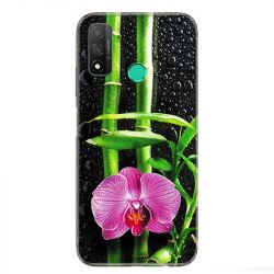 Coque pour Huawei P Smart (2020) orchidee bambou