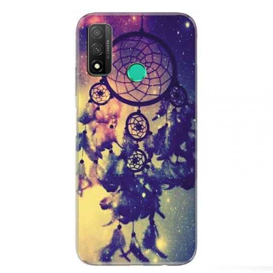 Coque pour Huawei P Smart (2020) attrape reve Colore