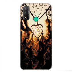 Coque pour Huawei P Smart (2020) attrape reve Noir