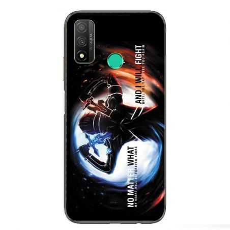 Coque pour Huawei P Smart (2020) Manga SAO sword Art Online Fight