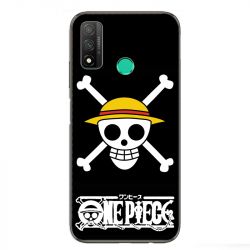 Coque pour Huawei P Smart (2020) Manga One Piece tete de mort