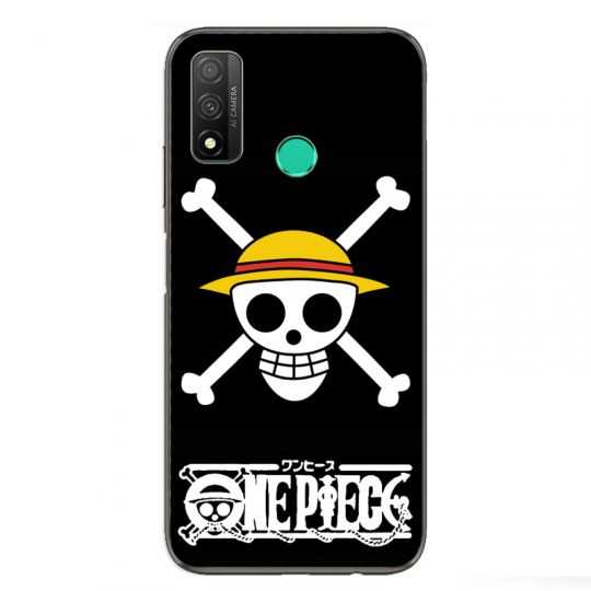 Coque pour Huawei P Smart (2020) Manga One Piece tete de mort