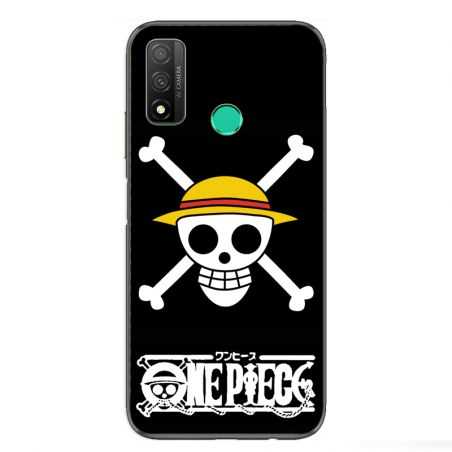 Coque pour Huawei P Smart (2020) Manga One Piece tete de mort