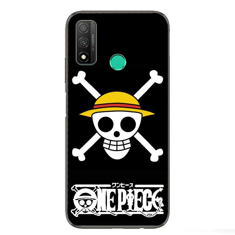 Coque pour Huawei P Smart (2020) Manga One Piece tete de mort