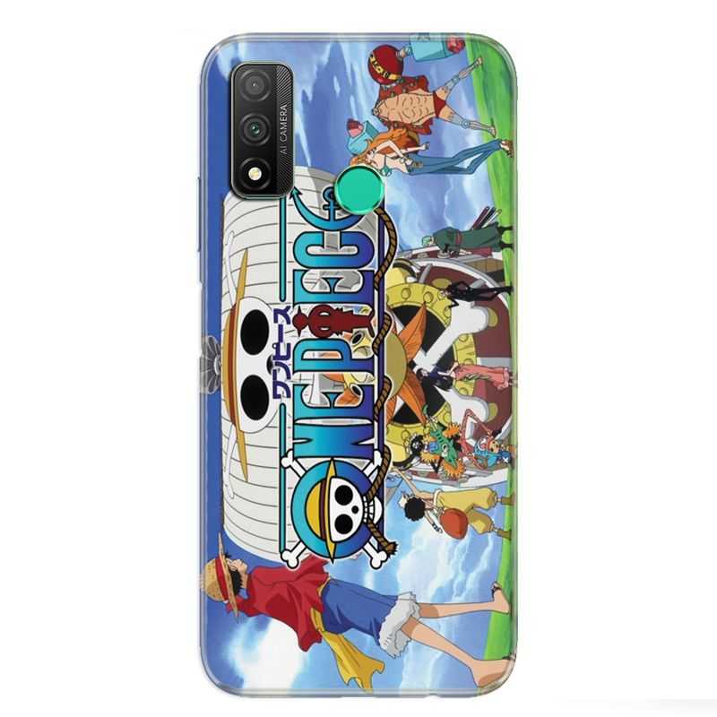 Coque pour Huawei P Smart (2020) Manga One Piece Sunny