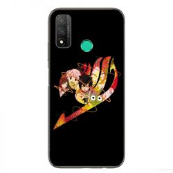 Coque pour Huawei P Smart (2020) Manga Fairy Tail Logo Noir