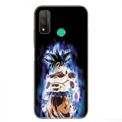 Coque pour Huawei P Smart (2020) Manga Dragon Ball Sangoku Noir