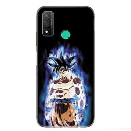 Coque pour Huawei P Smart (2020) Manga Dragon Ball Sangoku Noir
