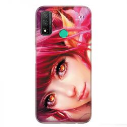 Coque pour Huawei P Smart (2020) Manga Elfe