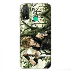 Coque pour Huawei P Smart (2020) Manga bois