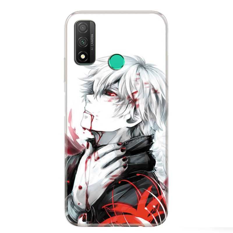Coque pour Huawei P Smart (2020) Manga kaneki