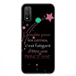Coque pour Huawei P Smart (2020) Humour princesse