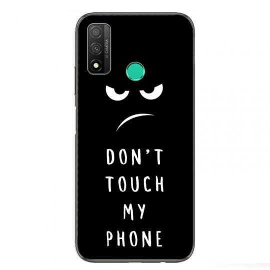 Coque pour Huawei P Smart (2020) Humour don't touch