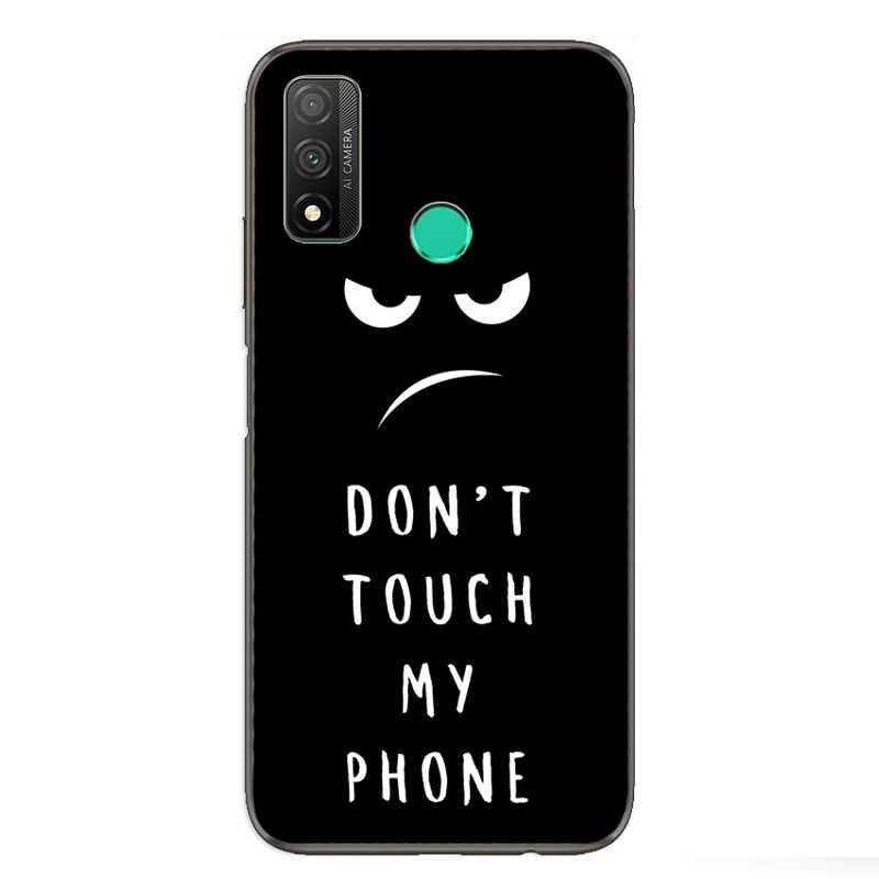 Coque pour Huawei P Smart (2020) Humour don't touch