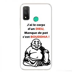 Coque pour Huawei P Smart (2020) Humour Bouddha