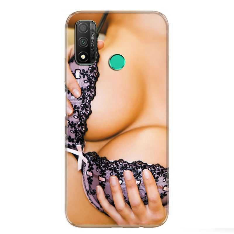 Coque pour Huawei P Smart (2020) Sexy boobs