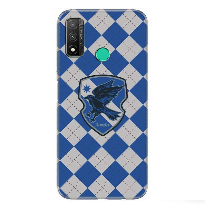 Coque pour Huawei P Smart (2020) WB License harry potter ecole Ravenclaw