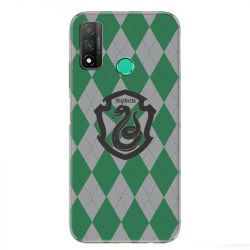 Coque pour Huawei P Smart (2020) WB License harry potter ecole Slytherin
