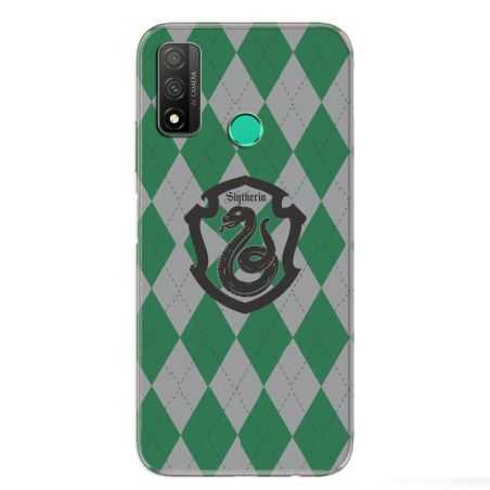 Coque pour Huawei P Smart (2020) WB License harry potter ecole Slytherin