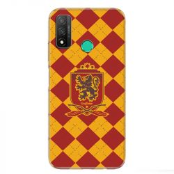 Coque pour Huawei P Smart (2020) WB License harry potter ecole Griffindor