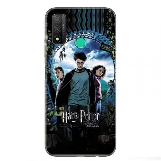 Coque pour Huawei P Smart (2020) WB License harry potter pattern Azkaban