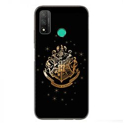 Coque pour Huawei P Smart (2020) WB License harry potter pattern Poudlard