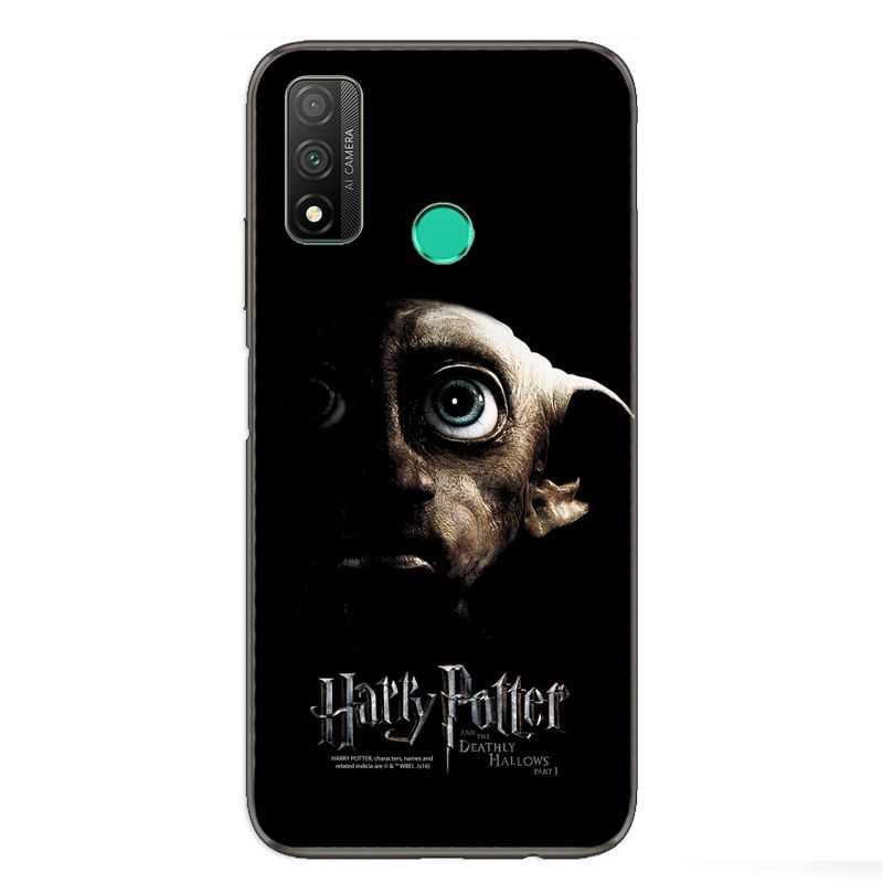 Coque pour Huawei P Smart (2020) WB License harry potter Hollows Dobby