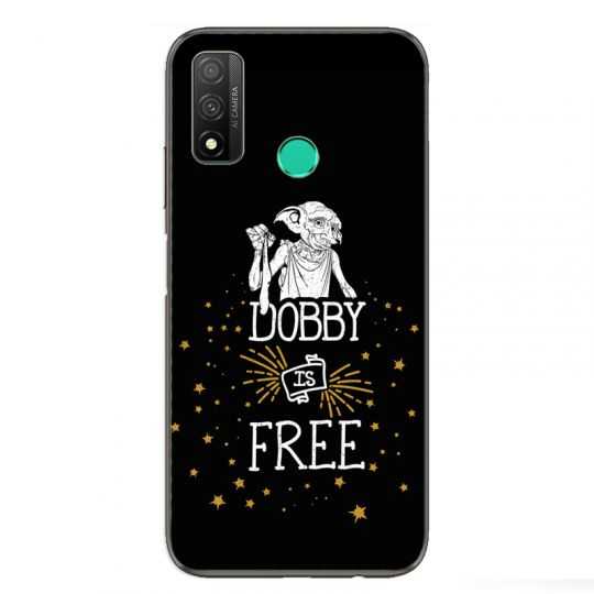 Coque pour Huawei P Smart (2020) WB License harry potter dobby Free N
