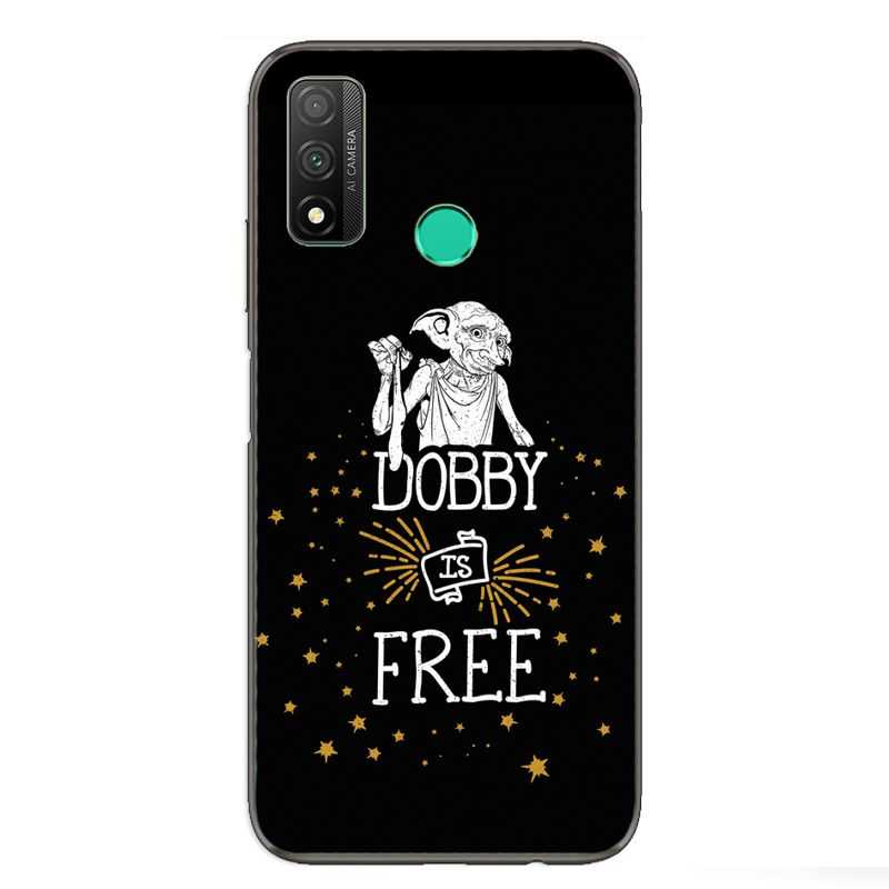 Coque pour Huawei P Smart (2020) WB License harry potter dobby Free N