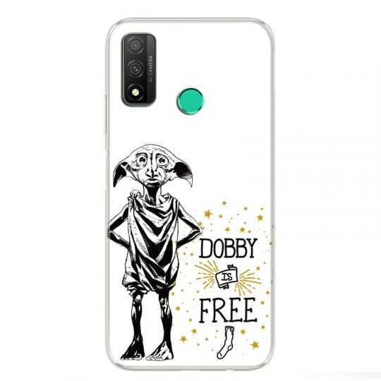 Coque pour Huawei P Smart (2020) WB License harry potter dobby Free B