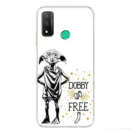 Coque pour Huawei P Smart (2020) WB License harry potter dobby Free B