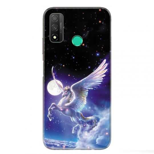 Coque pour Huawei P Smart (2020) Licorne Céleste