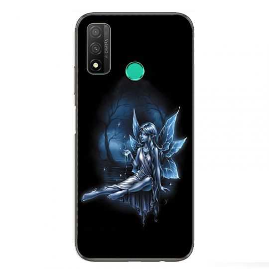 Coque pour Huawei P Smart (2020) Fee Bleu