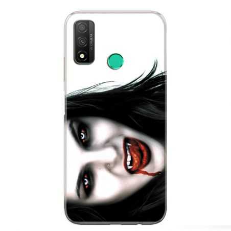 Coque pour Huawei P Smart (2020) Vampire blanc