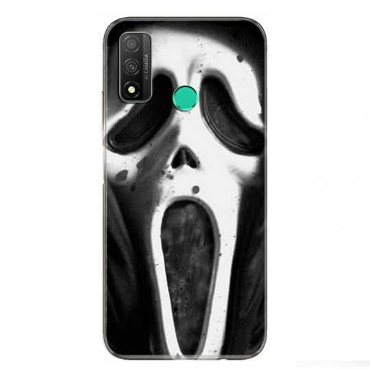 Coque pour Huawei P Smart (2020) Scream noir