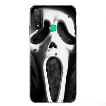 Coque pour Huawei P Smart (2020) Scream noir