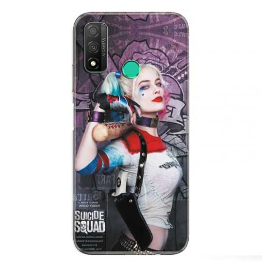 Coque pour Huawei P Smart (2020) Harley Quinn Batte