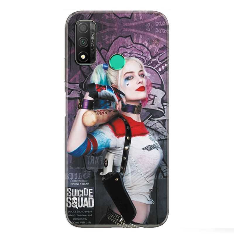 Coque pour Huawei P Smart (2020) Harley Quinn Batte