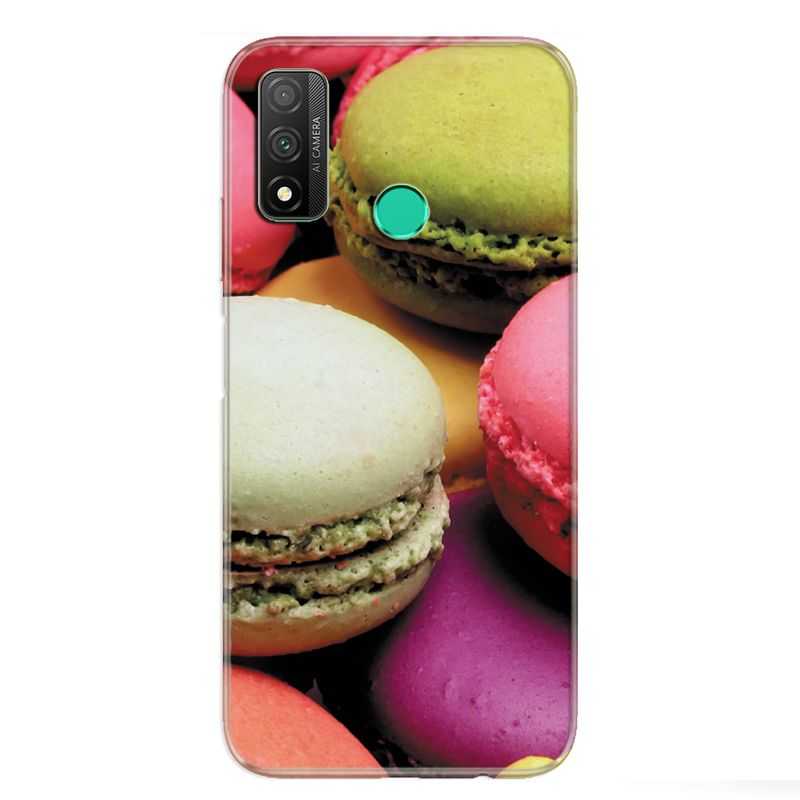 Coque pour Huawei P Smart (2020) Macaron