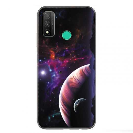 Coque pour Huawei P Smart (2020) Planete rouge