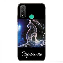 Coque pour Huawei P Smart (2020) signe zodiaque 2 Capricorne