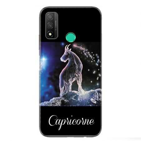 Coque pour Huawei P Smart (2020) signe zodiaque 2 Capricorne