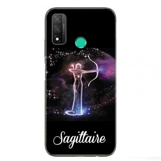 Coque pour Huawei P Smart (2020) signe zodiaque 2 Sagittaire