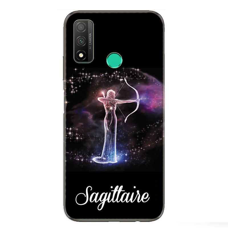 Coque pour Huawei P Smart (2020) signe zodiaque 2 Sagittaire