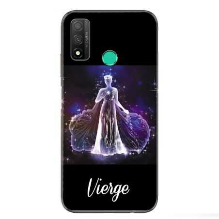 Coque pour Huawei P Smart (2020) signe zodiaque 2 Vierge