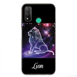 Coque pour Huawei P Smart (2020) signe zodiaque 2 Lion