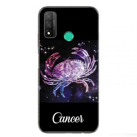 Coque pour Huawei P Smart (2020) signe zodiaque 2 Cancer