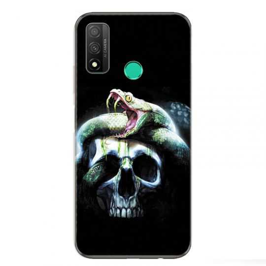 Coque pour Huawei P Smart (2020) serpent crane