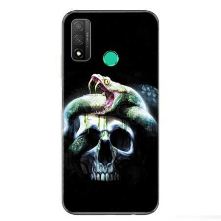 Coque pour Huawei P Smart (2020) serpent crane